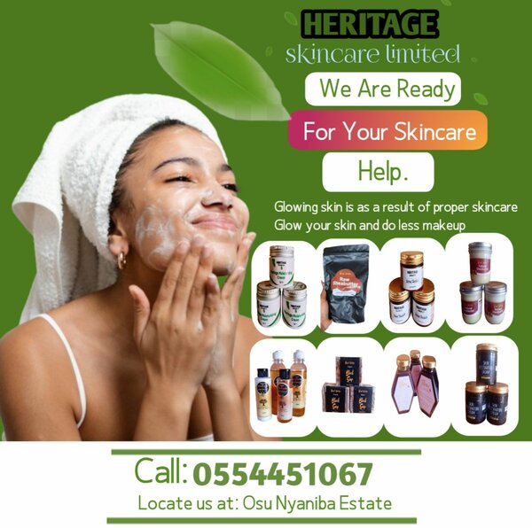 HERITAGE SKINCARE