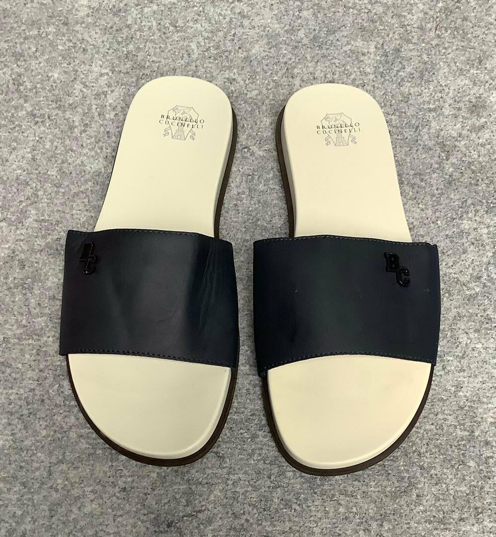 Sandales en cuir élégantes