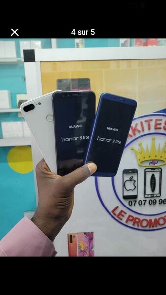 Huawei Honor 9 Lite Smartphone