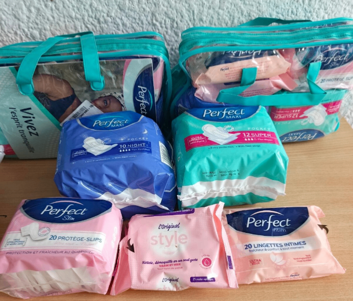 Parfaits Protecteurs Intimes