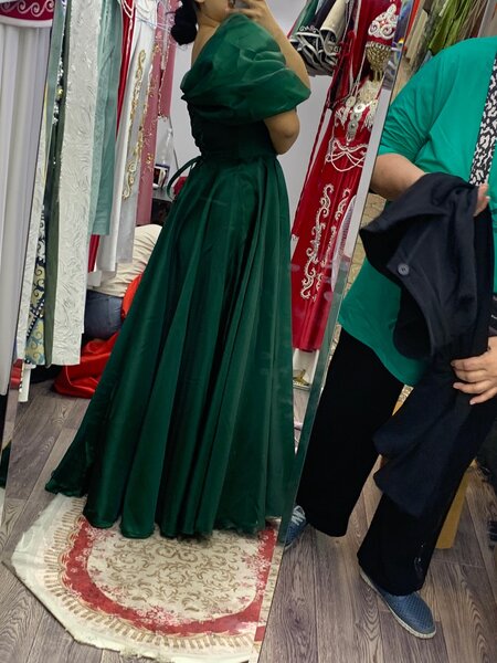 Платье на выпускной