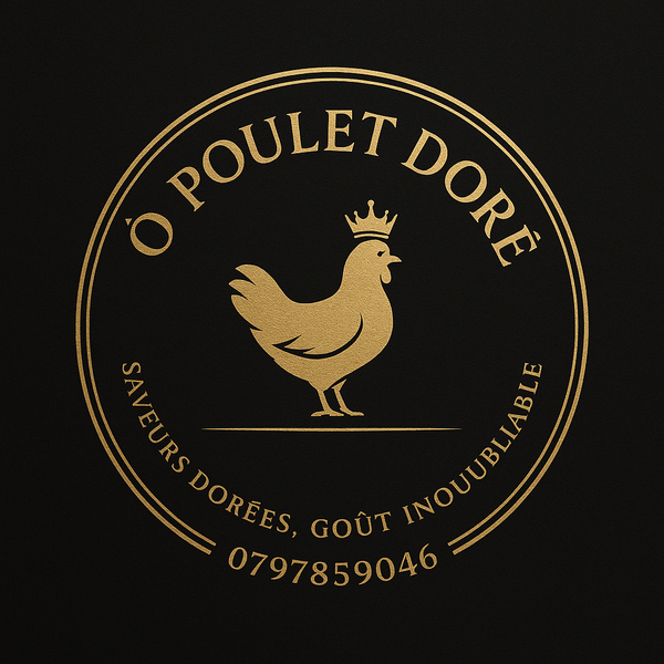 o poulet doré 