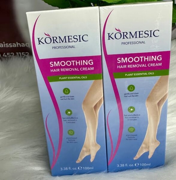 Shaving Cream /hair removal