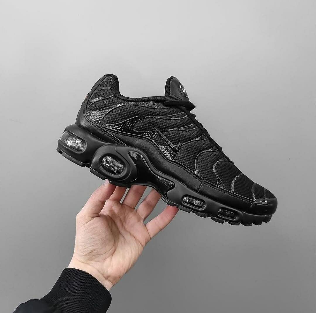 Nike tn original noir