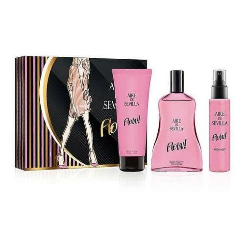Coffret Aire de Sevilla flow