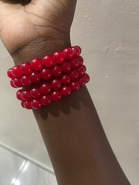 Lots de bracelets en crystal