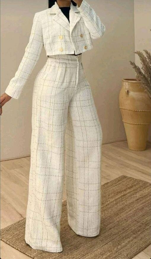 Chic Ensemble Évasé