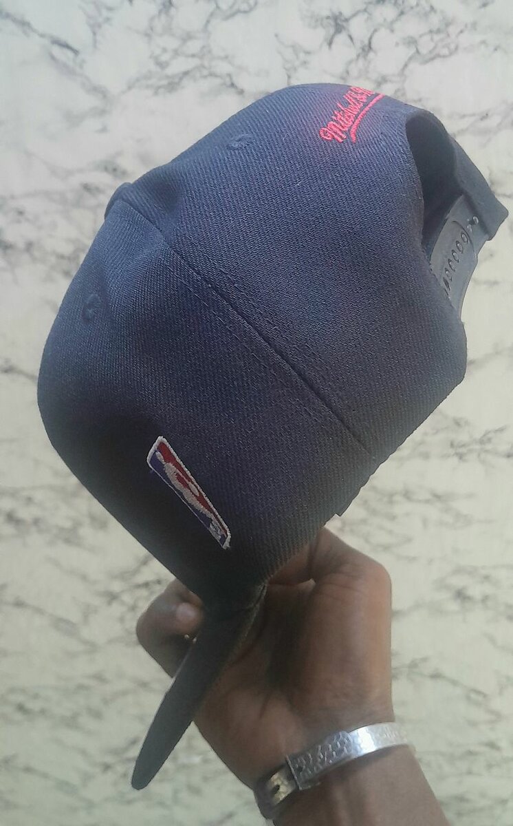 Casquette Snapback Chicago Bulls