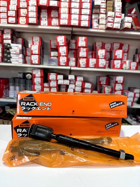 Рулевая тяга