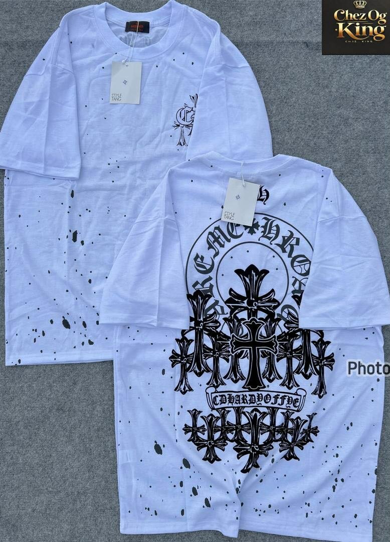 T-shirt homme graphique tendance