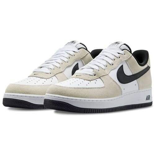 Baskets en cuir Nike Air
