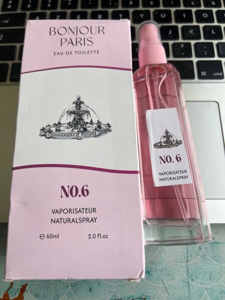 Bonjour Paris Eau de Toilette