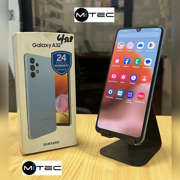 Samsung Galaxy A32 5G Smartphone