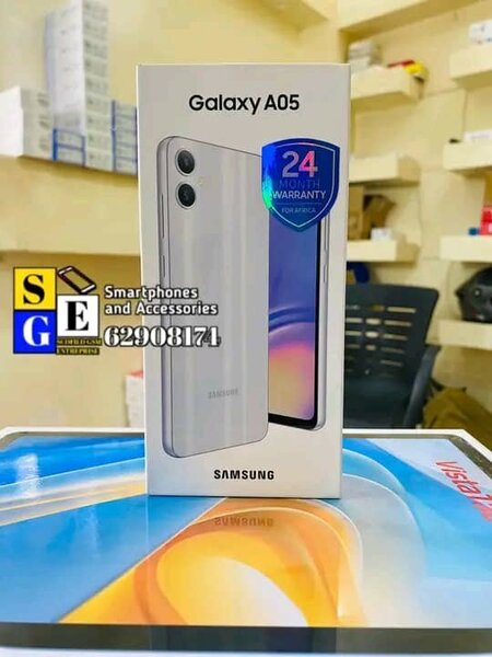 Samsung Galaxy A05 Smartphone