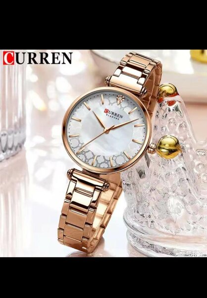 Montre dame curren fasion uniq