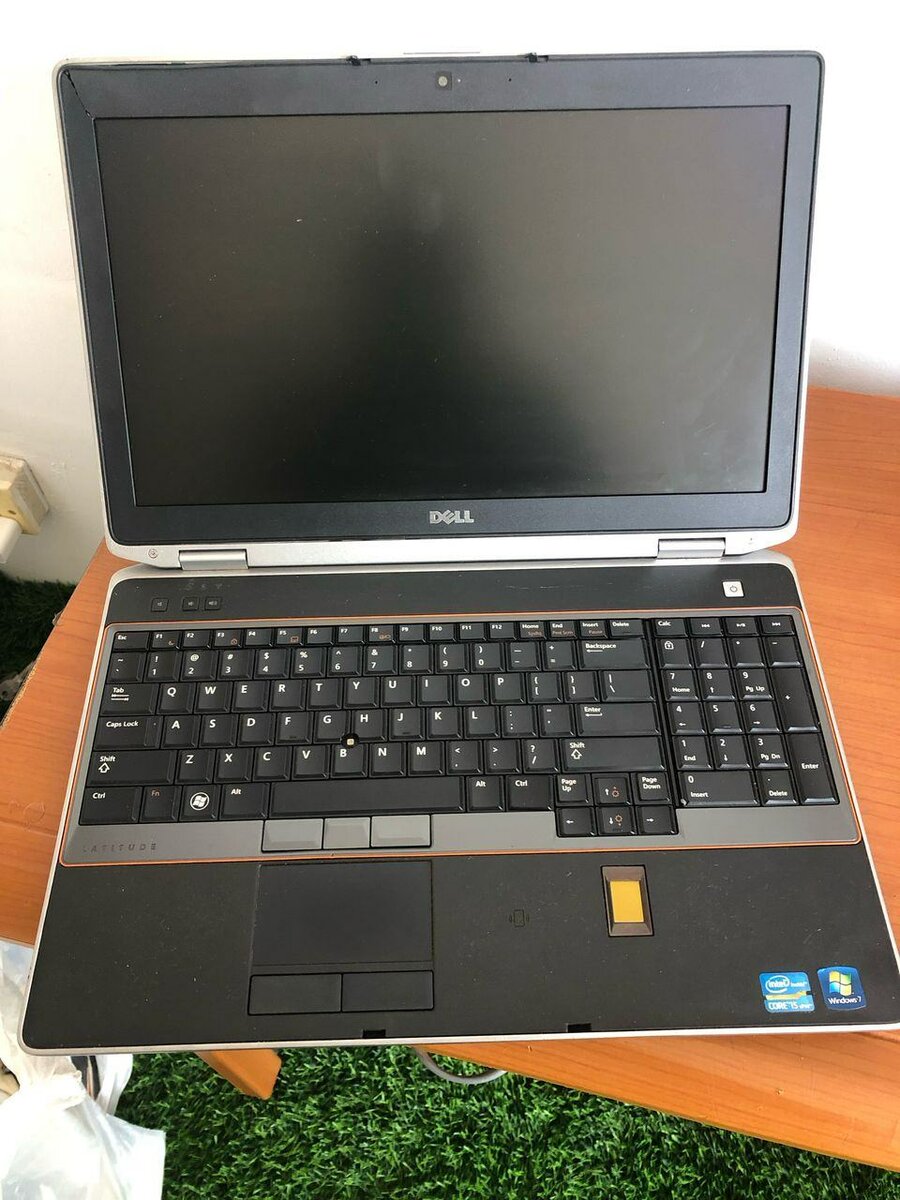 Dell latitude