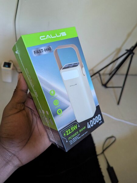 40 000mAh PowerBanks clearance