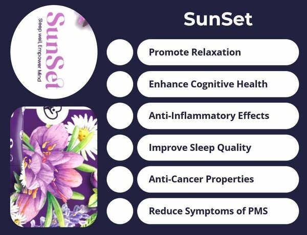 Sunset Health Supplement