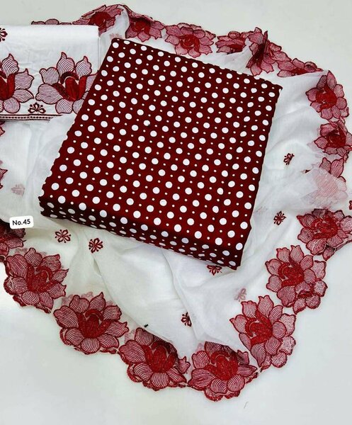 3pcs unstitch suit