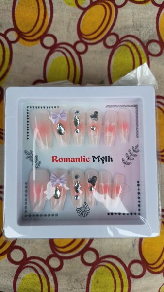 Ongles Faux Glamour