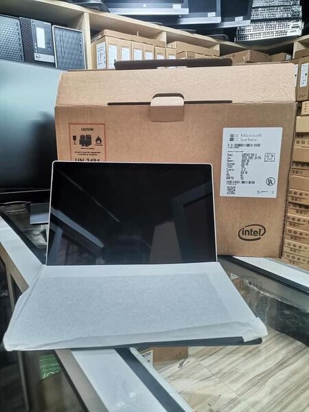 Microsoft surface pro 5