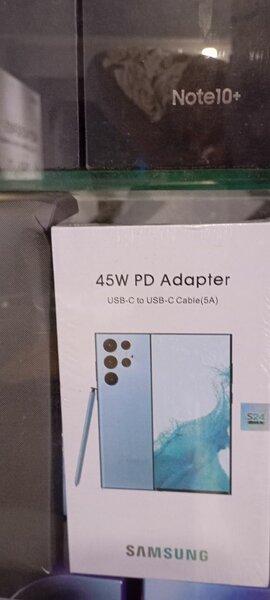 Adaptateur Samsung 45W PD