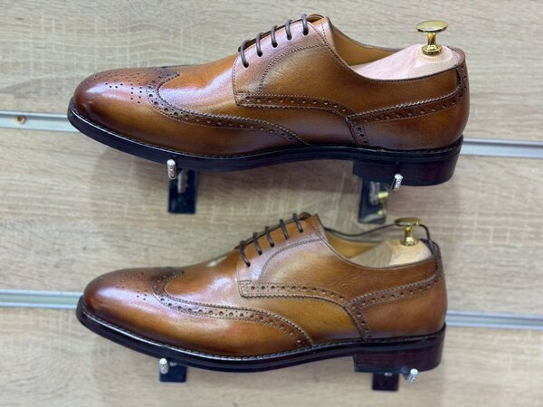 Mocassins extra clean