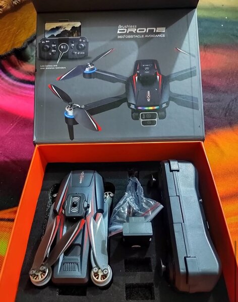 Drone Brushless G12PRO