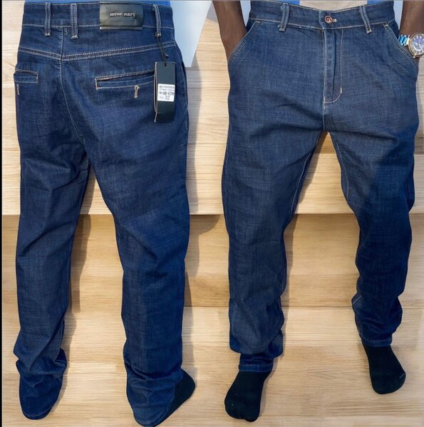 Jeans décontractés pour hommes