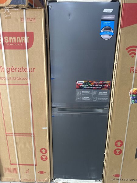 Frigo Smart deux battant (STCB-304M)