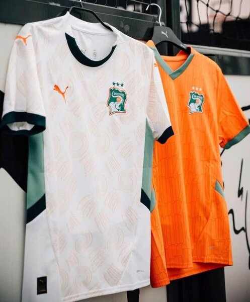 Maillot de Football Puma