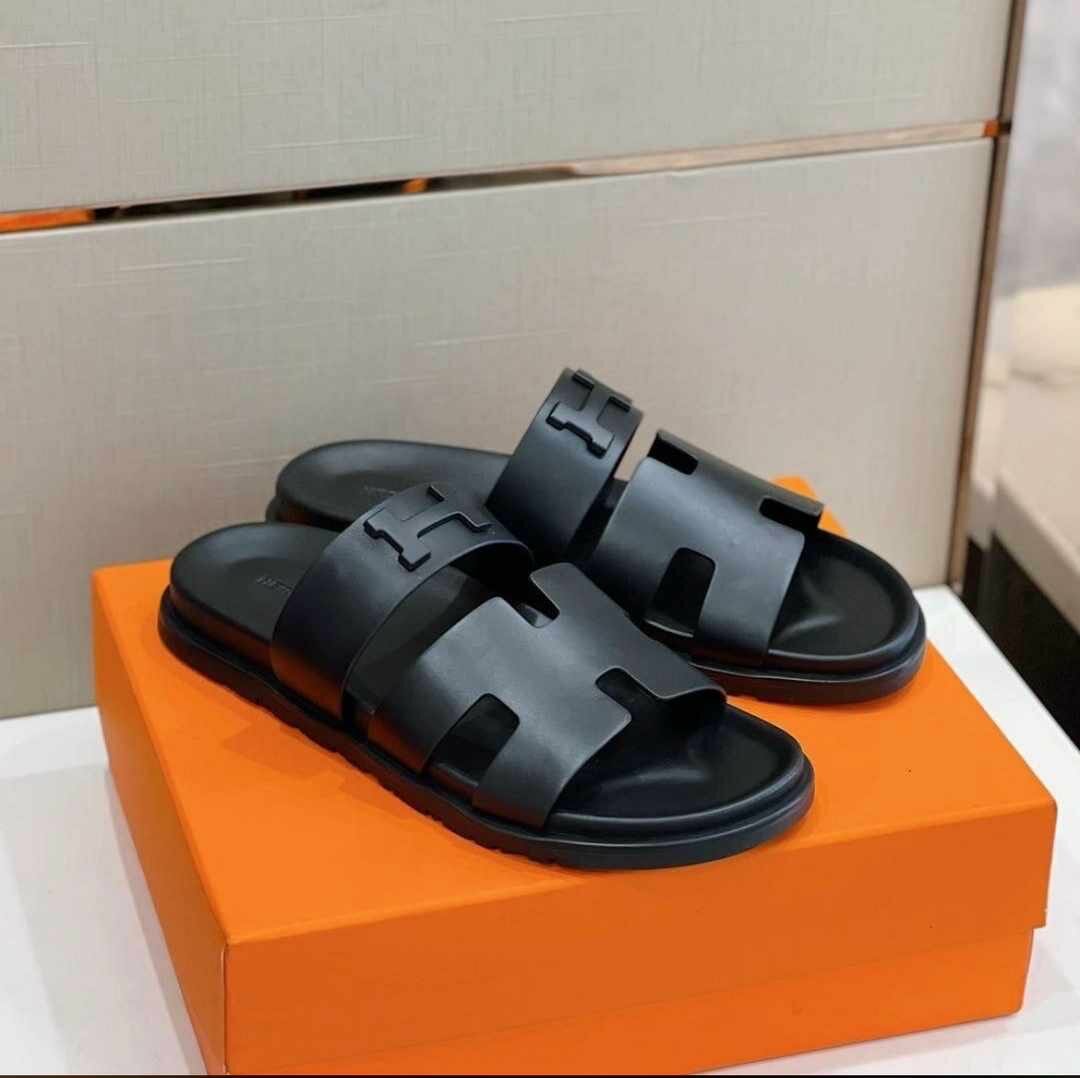 Sandales hermès