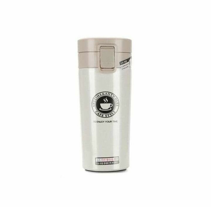Thermos isotherme verrouillable
