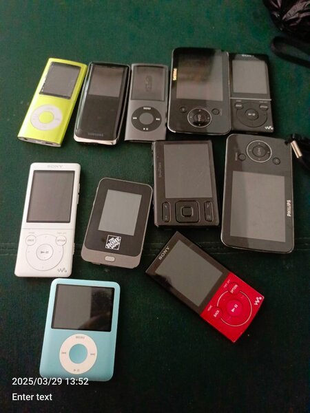 MP3 Players