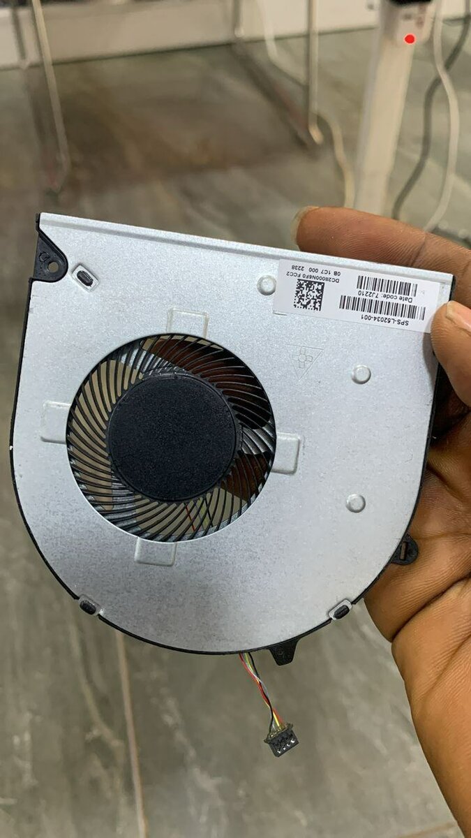 Cooling Fan