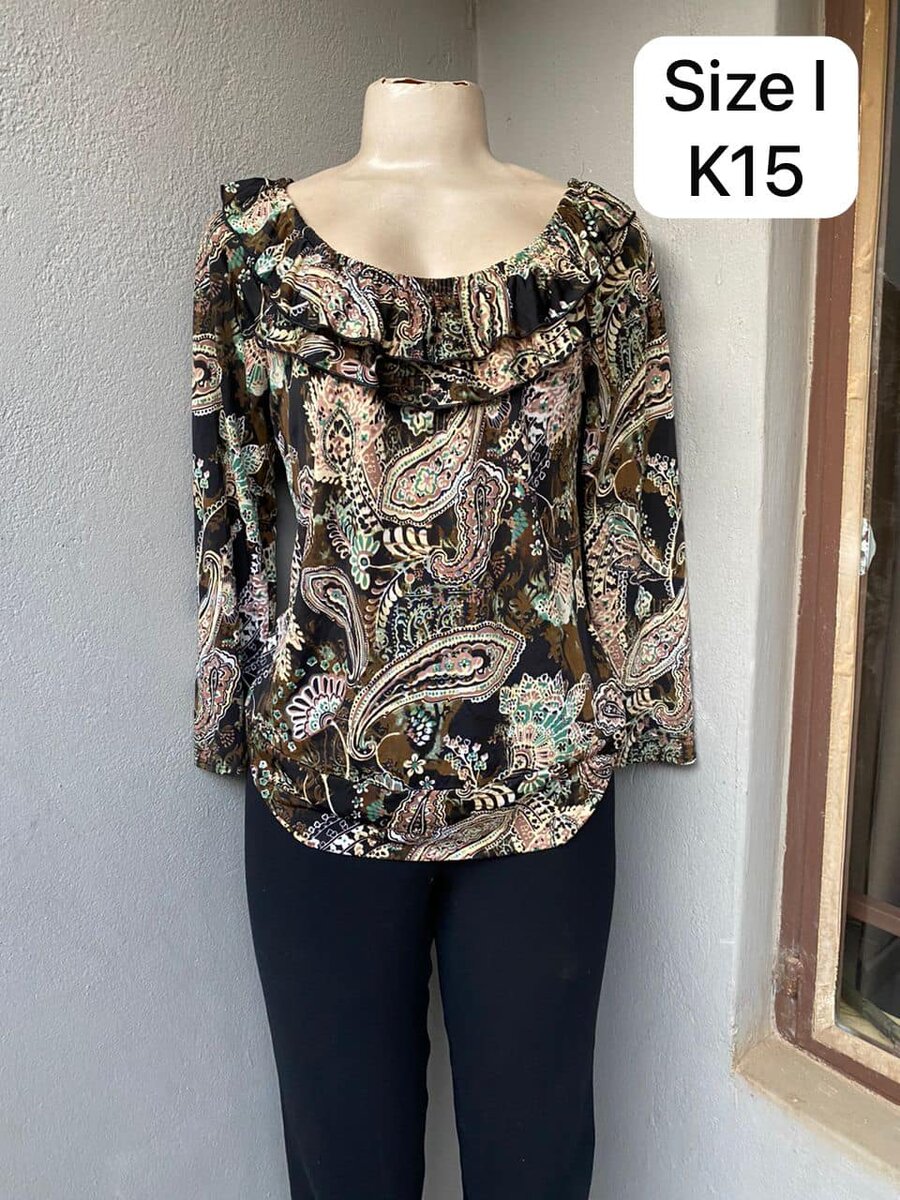 Women Brown Shirt with Print