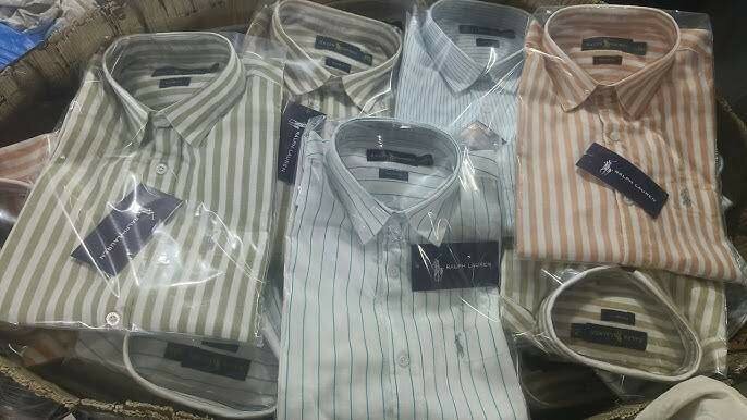 Mens cotton dress shirts
