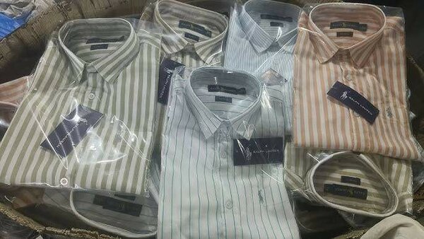 Mens cotton dress shirts