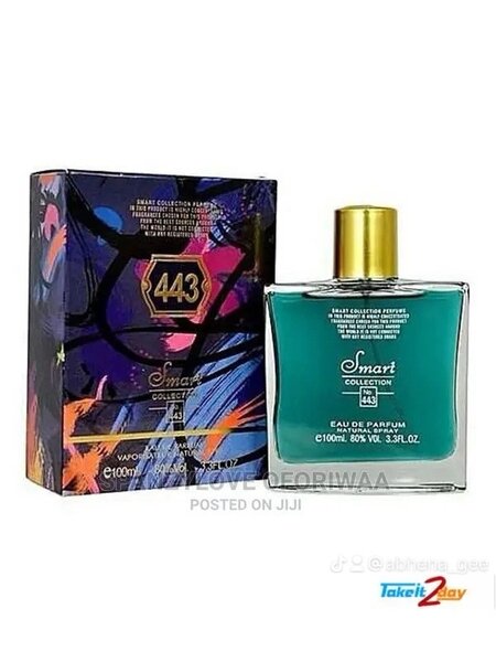 Guys and ladies colognes