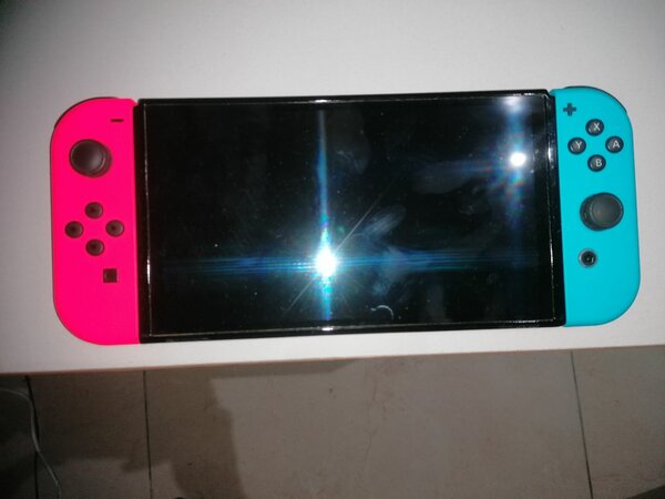 Console Nintendo switch 2 oled