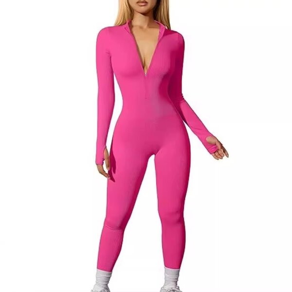 Combinaison de sport femme