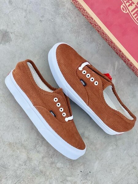 Vans.