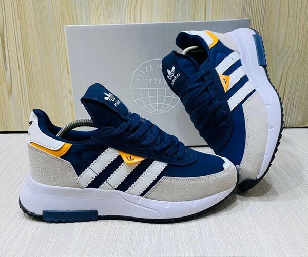 Baskets Adidas élégantes homme