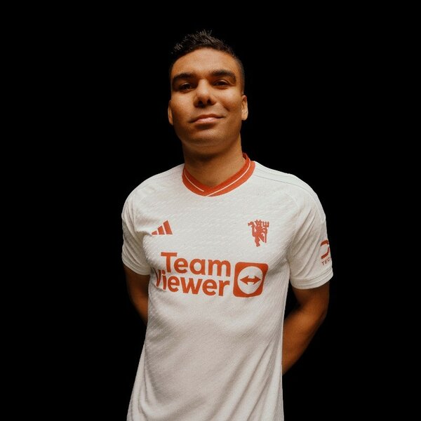 Maillot Troisième Manchester United 2023-24