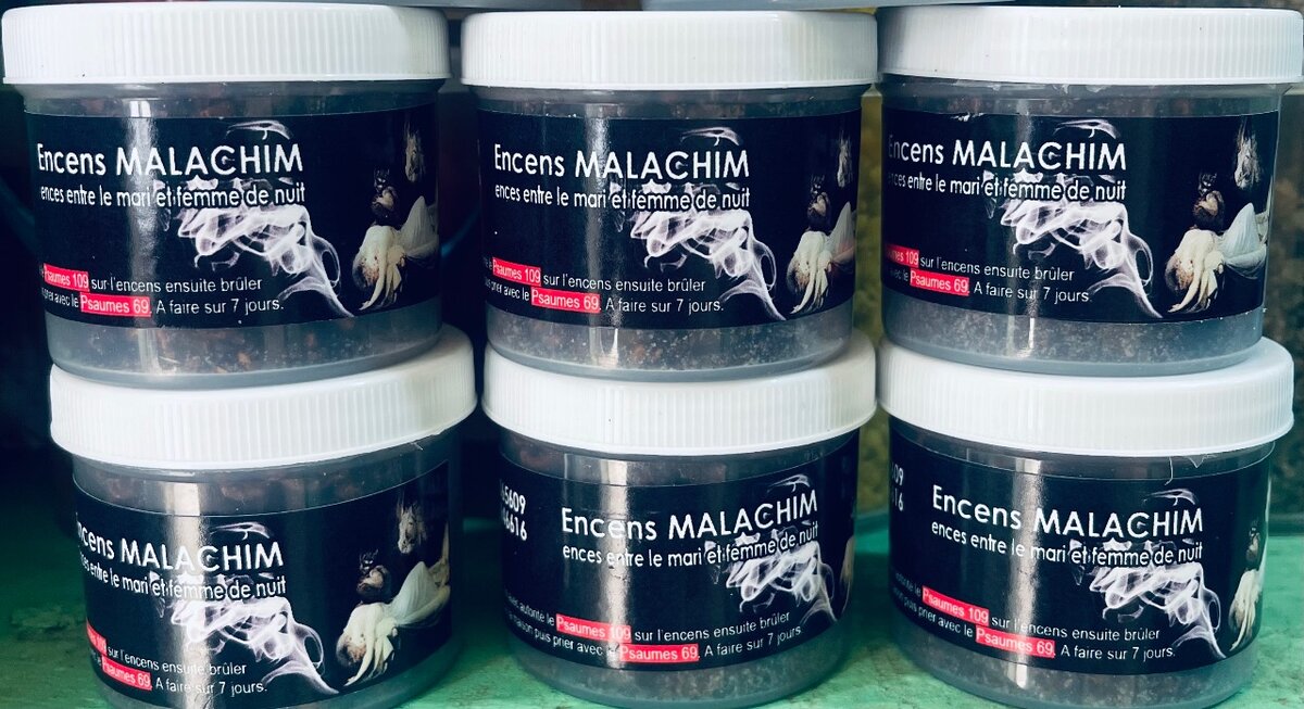 Encens MALACHIM