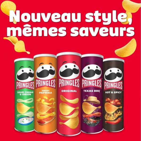 Pringles Original Chips