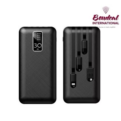 Batterie Externe 30000mAh USB-C