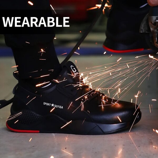 Chaussure de sécurité