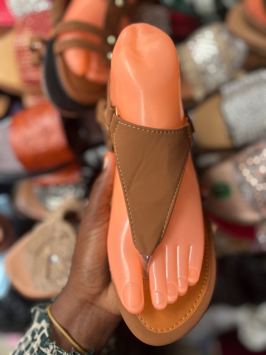 Sandale pour la rentrée