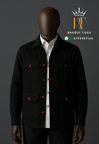 Veste Homme Élégante